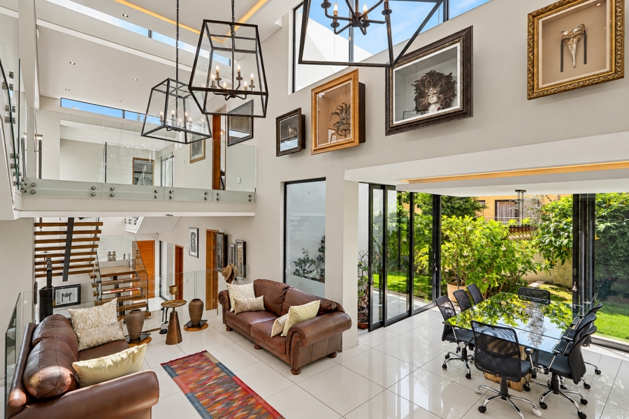 4 Bedroom Property for Sale in Bryanston Gauteng