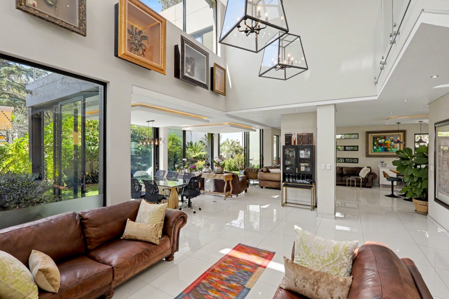 4 Bedroom Property for Sale in Bryanston Gauteng