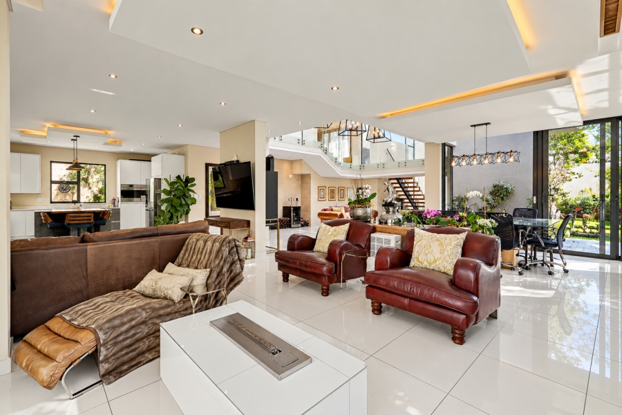 4 Bedroom Property for Sale in Bryanston Gauteng