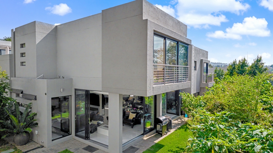 4 Bedroom Property for Sale in Bryanston Gauteng