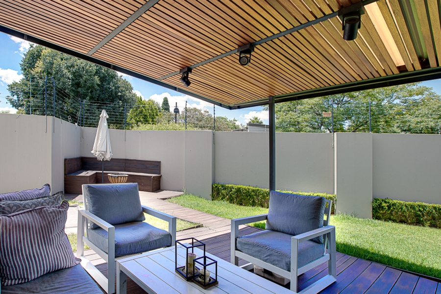 To Let 4 Bedroom Property for Rent in Morningside Gauteng