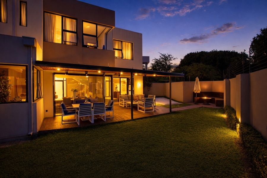 To Let 4 Bedroom Property for Rent in Morningside Gauteng