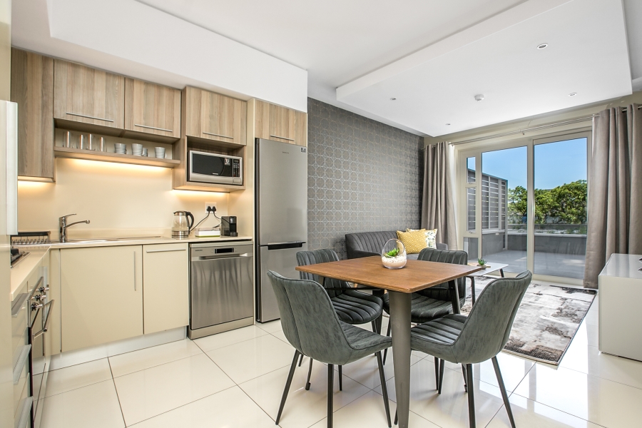 To Let 1 Bedroom Property for Rent in Rosebank Gauteng