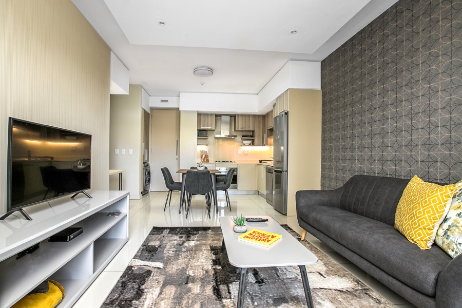 To Let 1 Bedroom Property for Rent in Rosebank Gauteng