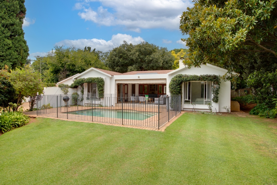 To Let 3 Bedroom Property for Rent in River Club Gauteng