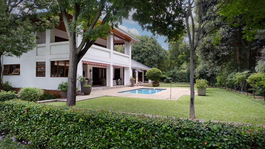 4 Bedroom Property for Sale in Bryanston Gauteng