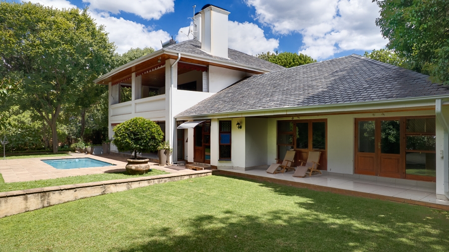 4 Bedroom Property for Sale in Bryanston Gauteng