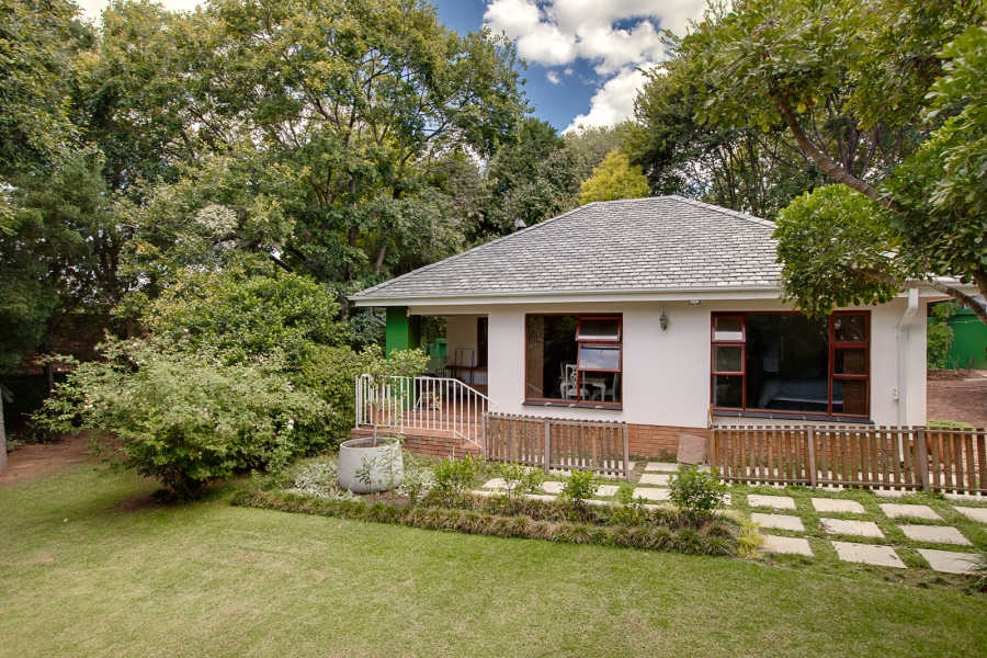 4 Bedroom Property for Sale in Bryanston Gauteng