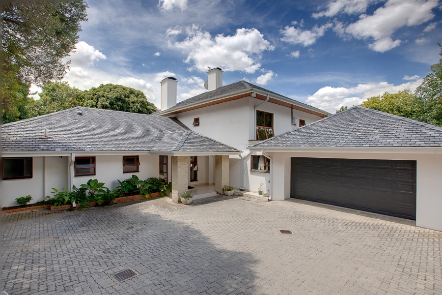 4 Bedroom Property for Sale in Bryanston Gauteng
