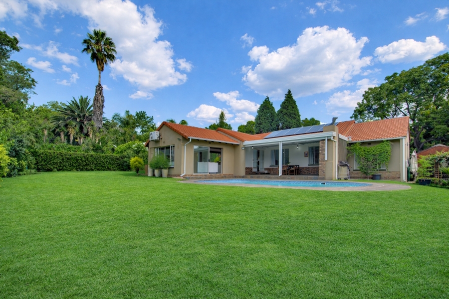 3 Bedroom Property for Sale in Fourways Gauteng