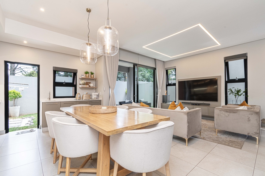 3 Bedroom Property for Sale in Bryanston Gauteng