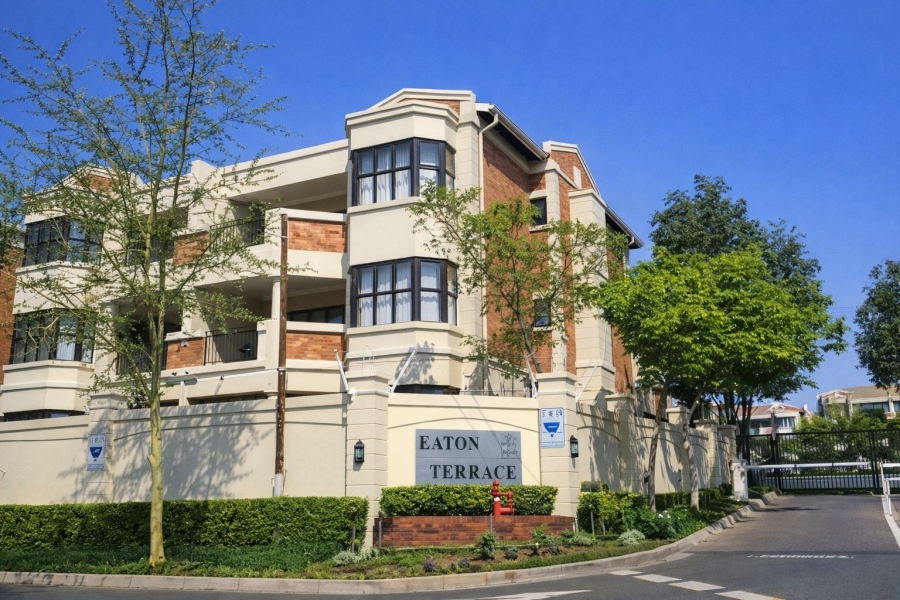 To Let 2 Bedroom Property for Rent in Bryanston Gauteng