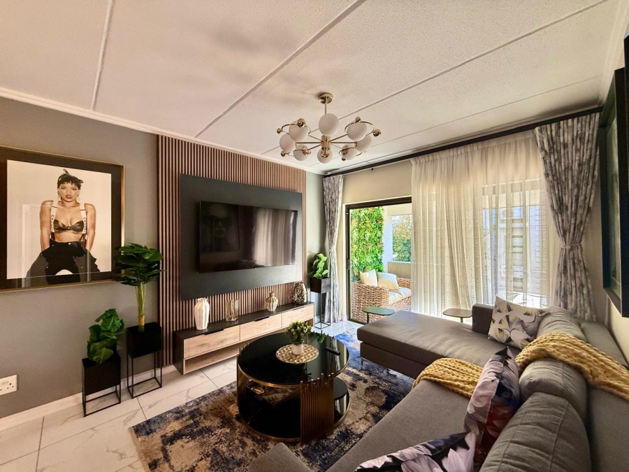 To Let 1 Bedroom Property for Rent in Bryanston Gauteng