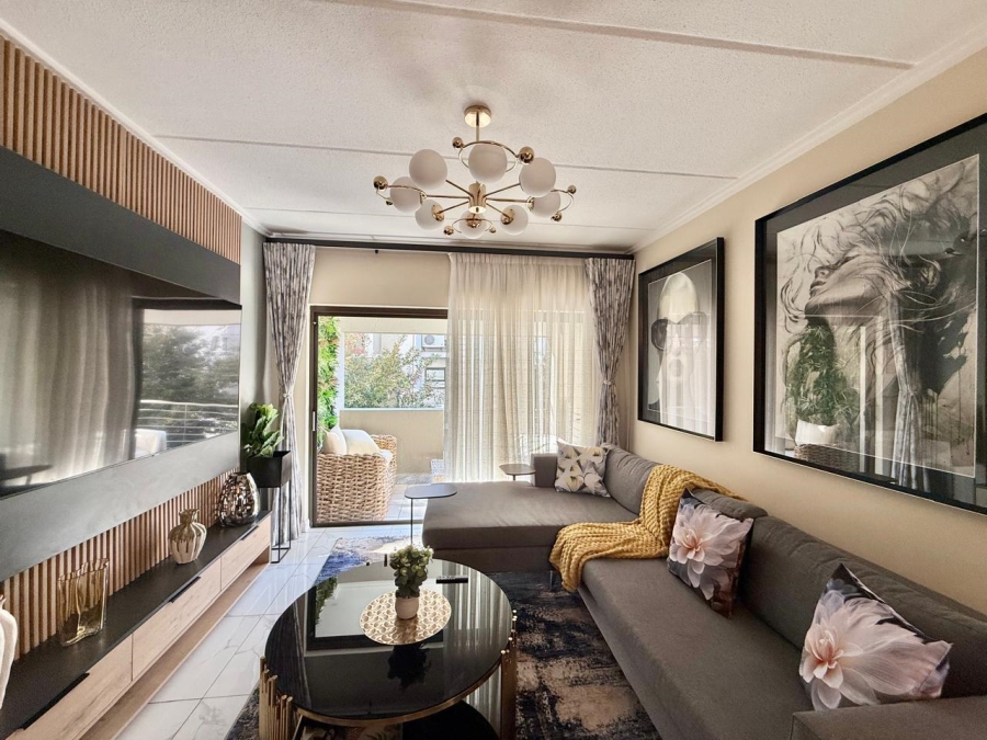 To Let 1 Bedroom Property for Rent in Bryanston Gauteng