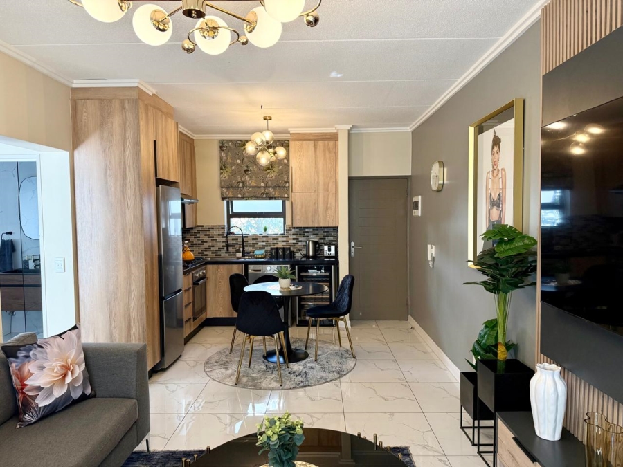 To Let 1 Bedroom Property for Rent in Bryanston Gauteng