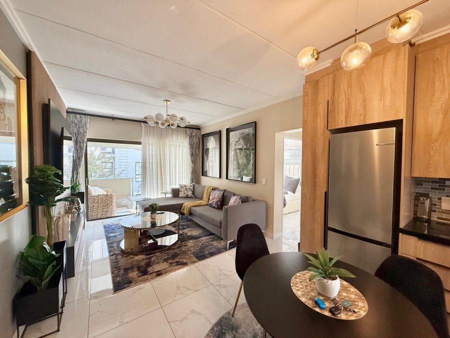 To Let 1 Bedroom Property for Rent in Bryanston Gauteng