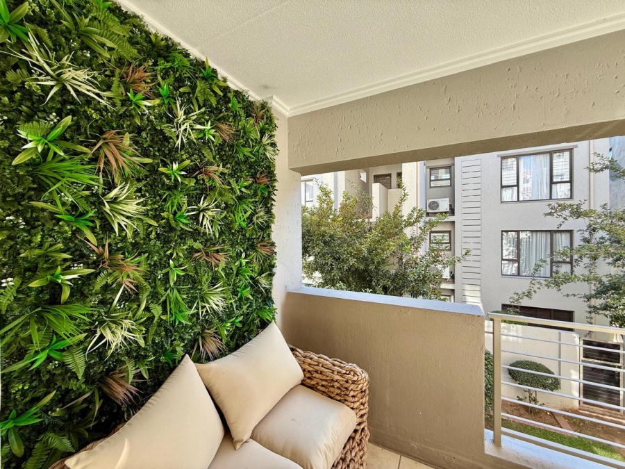 To Let 1 Bedroom Property for Rent in Bryanston Gauteng