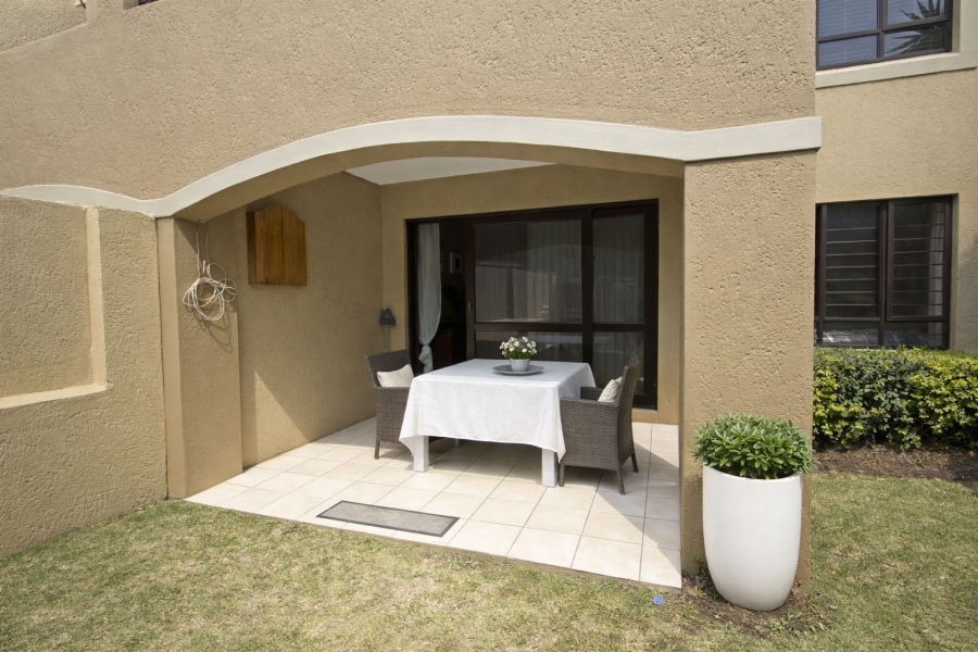 To Let 1 Bedroom Property for Rent in Sunninghill Gauteng