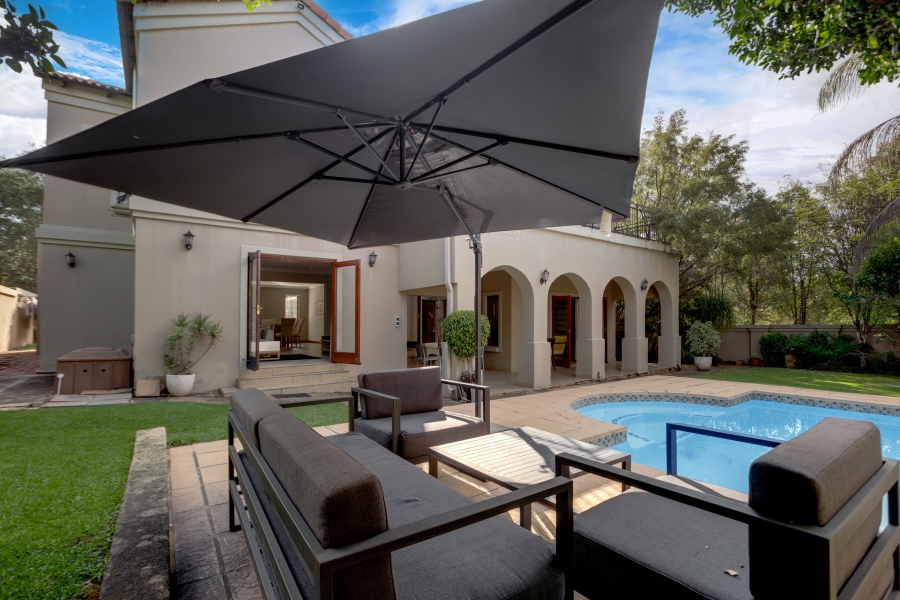 To Let 3 Bedroom Property for Rent in Fourways Gauteng