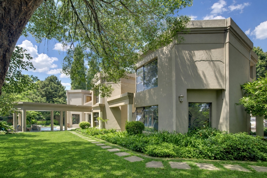 4 Bedroom Property for Sale in Bryanston Gauteng