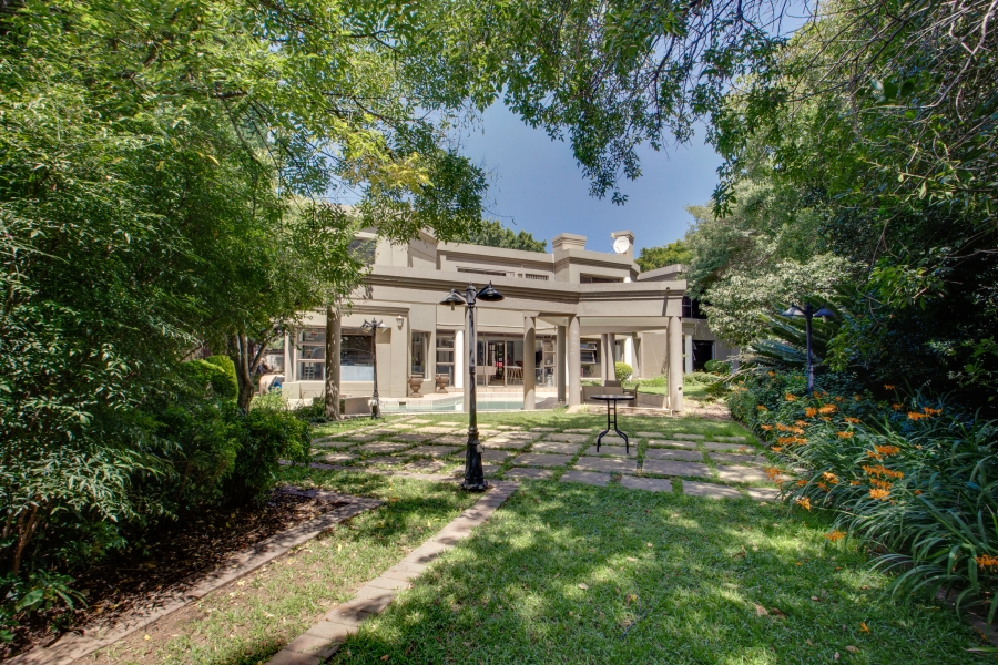 4 Bedroom Property for Sale in Bryanston Gauteng