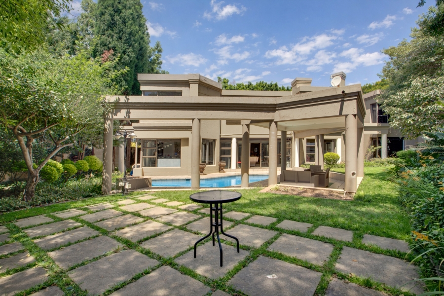 4 Bedroom Property for Sale in Bryanston Gauteng