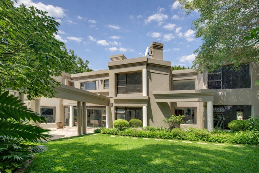 4 Bedroom Property for Sale in Bryanston Gauteng