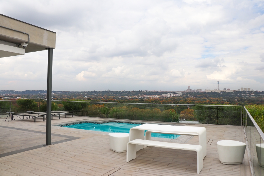 To Let 1 Bedroom Property for Rent in Rosebank Gauteng