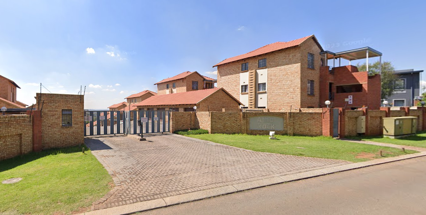 To Let 2 Bedroom Property for Rent in Meyersdal Gauteng
