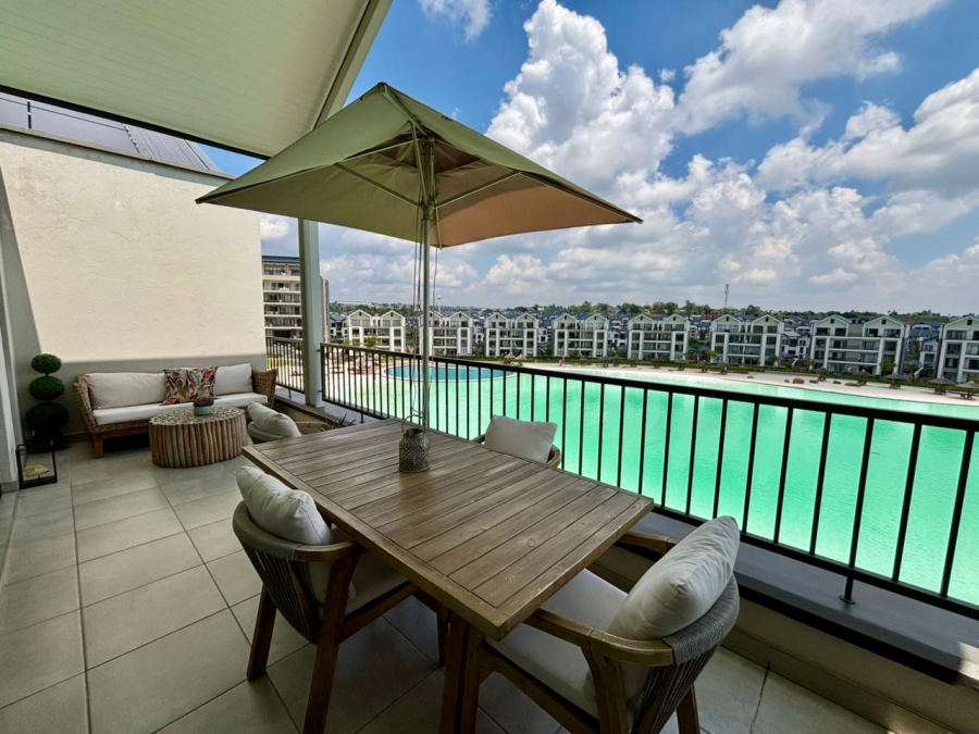 To Let 2 Bedroom Property for Rent in Waterfall Gauteng