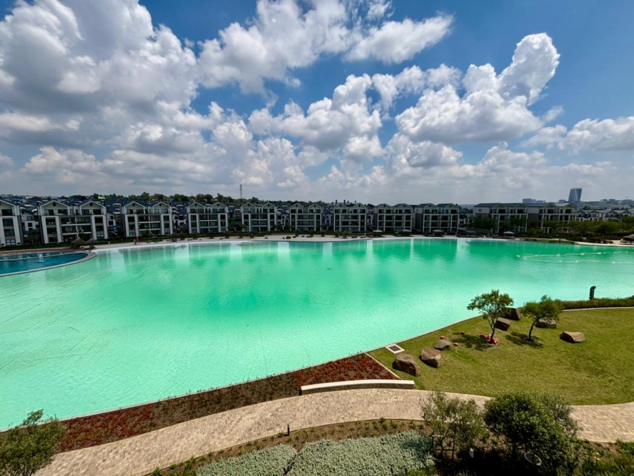 To Let 2 Bedroom Property for Rent in Waterfall Gauteng