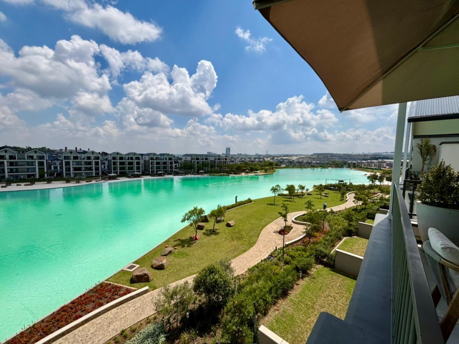 To Let 2 Bedroom Property for Rent in Waterfall Gauteng