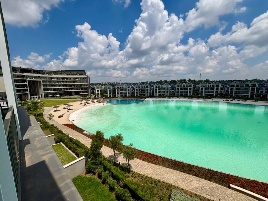 To Let 2 Bedroom Property for Rent in Waterfall Gauteng