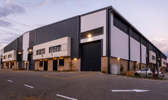 To Let commercial Property for Rent in Samrand Business Park Gauteng