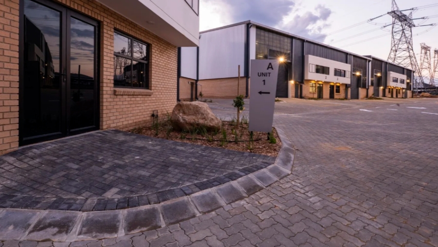 To Let commercial Property for Rent in Samrand Business Park Gauteng
