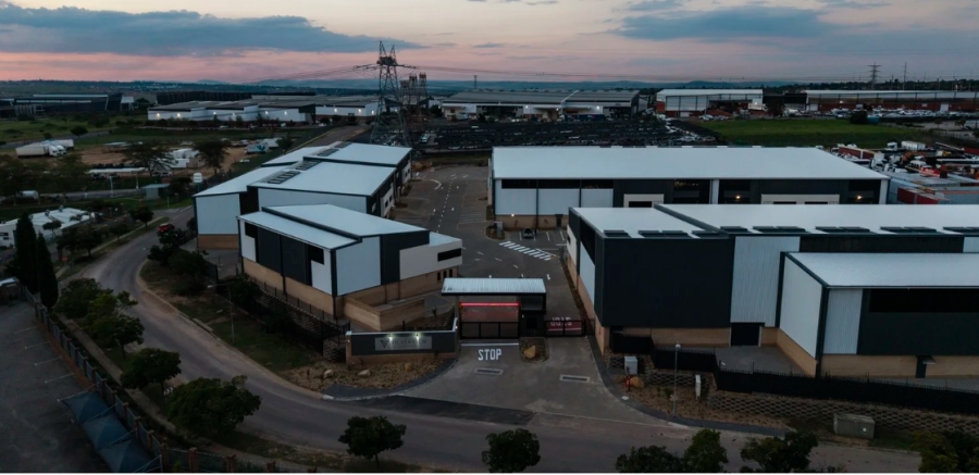 To Let commercial Property for Rent in Samrand Business Park Gauteng
