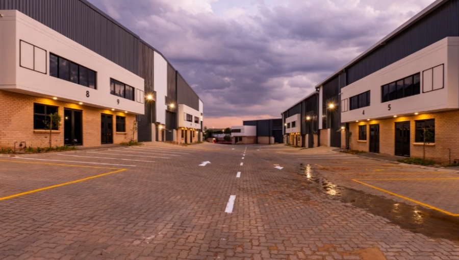 To Let commercial Property for Rent in Samrand Business Park Gauteng