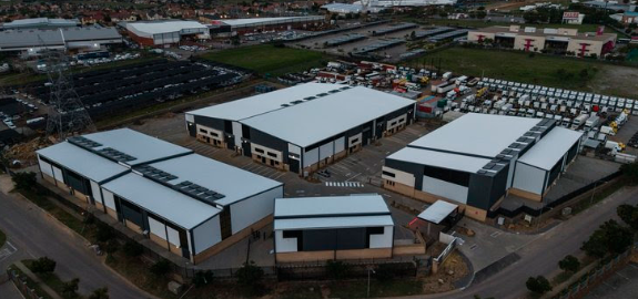 To Let commercial Property for Rent in Samrand Business Park Gauteng