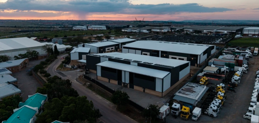 To Let commercial Property for Rent in Samrand Business Park Gauteng