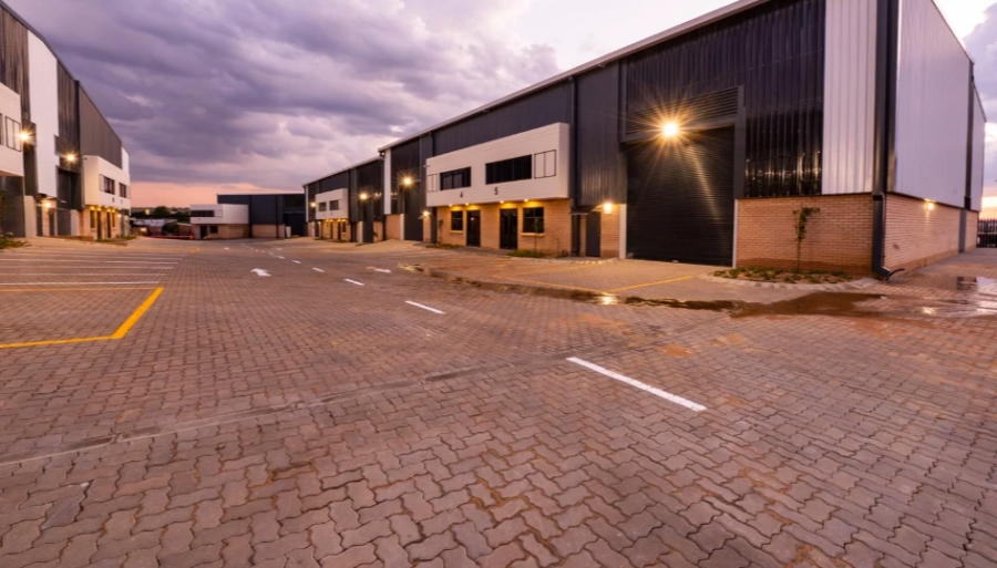 To Let commercial Property for Rent in Samrand Business Park Gauteng