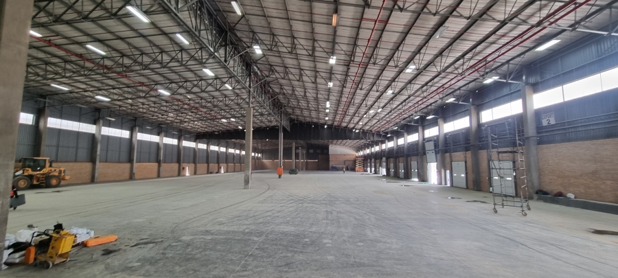 To Let commercial Property for Rent in Randjespark Gauteng