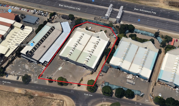 To Let commercial Property for Rent in Rooihuiskraal Gauteng
