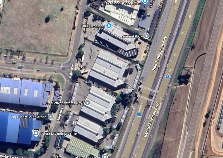 To Let commercial Property for Rent in Rooihuiskraal Gauteng