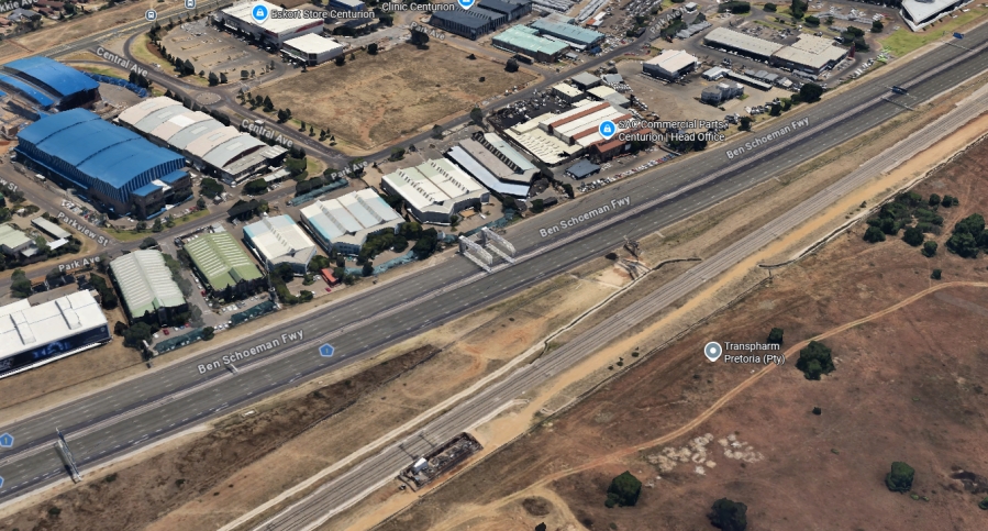 To Let commercial Property for Rent in Rooihuiskraal Gauteng