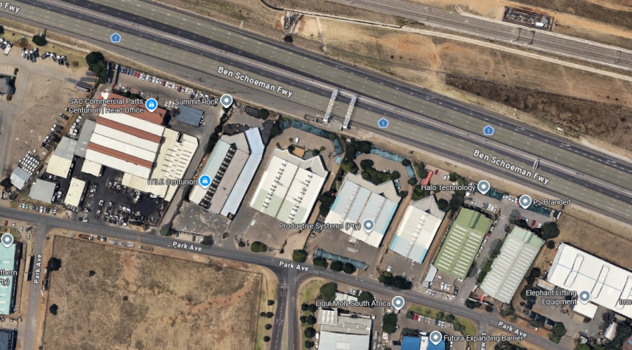 To Let commercial Property for Rent in Rooihuiskraal Gauteng