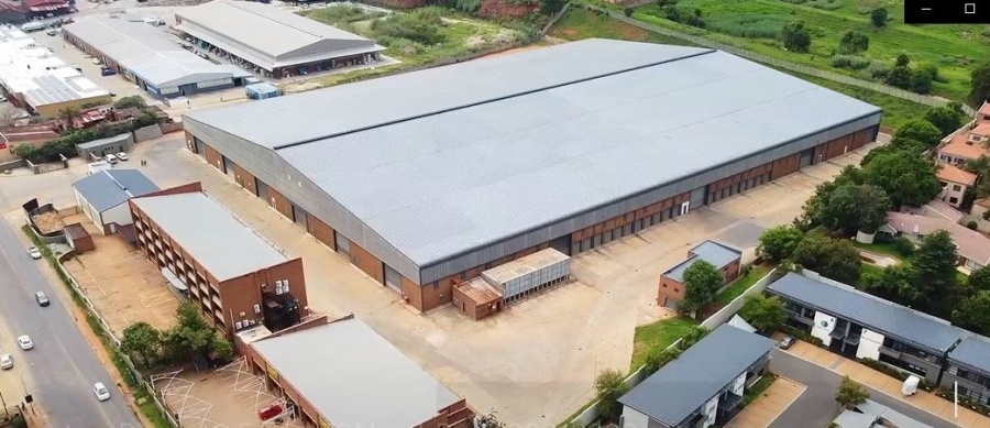 To Let commercial Property for Rent in Sunnyridge Gauteng