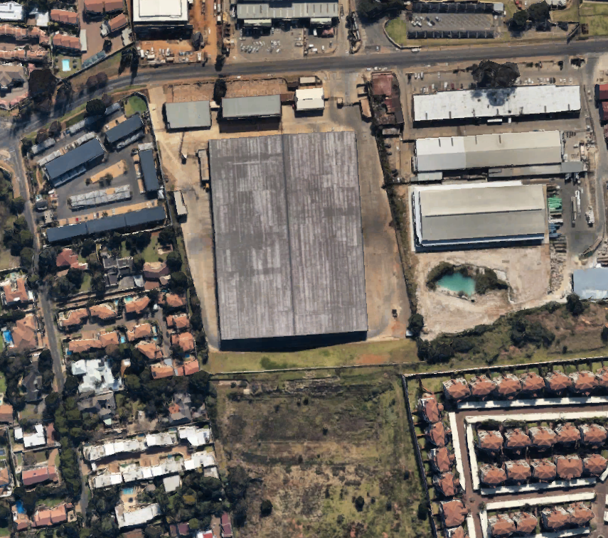 To Let commercial Property for Rent in Sunnyridge Gauteng