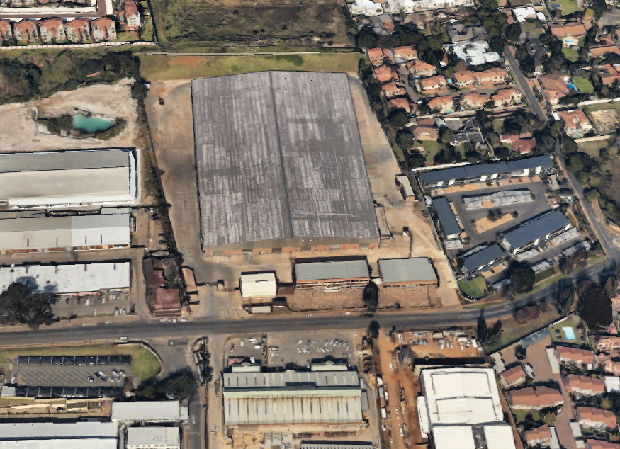 To Let commercial Property for Rent in Sunnyridge Gauteng