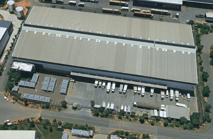 To Let commercial Property for Rent in Gosforth Park Gauteng