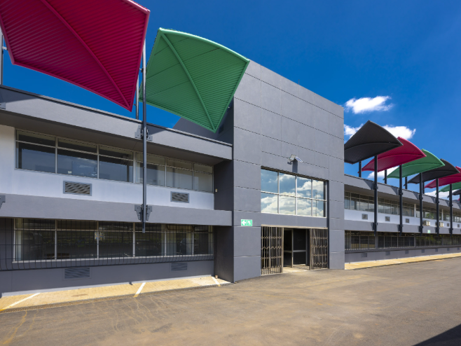 To Let commercial Property for Rent in Isando Gauteng
